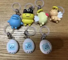 たまごっちめじるしアクセサリー