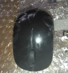 【新品未使用】TOSHIBAブラックマウスのサムネイル