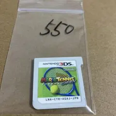 マリオテニス 3ds