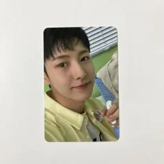 NCT DREAM Laundry Shop ロンジュン トレカ