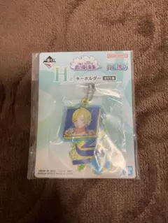 一番くじ ワンピース 思い描く未来 H賞 キーホルダー