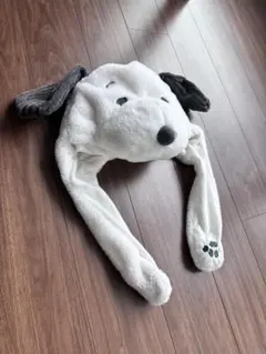 【USJ】スヌーピー帽子