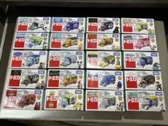 トミカ　ディズニーモータース　大量７５台セット　まとめて！！