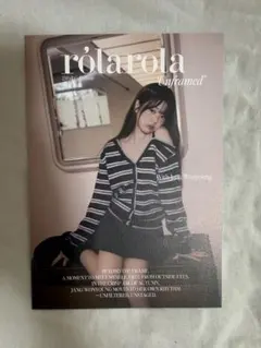 2026年最新】rolarola ウォニョン トレカの人気アイテム - メルカリ