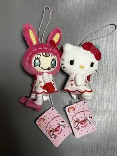 Mezzo Piano✖️HalloKitty マスコットのサムネイル