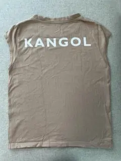 KANGOL ノースリーブ