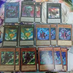 幻影騎士団ファントムナイツ デッキパーツセット