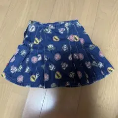 ぽ*ち様 スーパーラヴァーズ デニムスカートのサムネイル