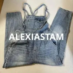 即購入⭕️アリシアスタン サロペット オーバーオール