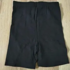 ブラック スパッツ 150cm