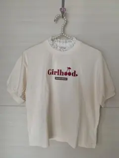 メゾピアノジュニア　Tシャツ　S 140㎝　タグ付き