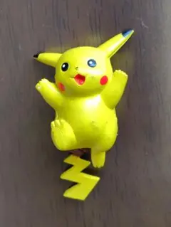 ポケモン【ピカチュウ】フィギュア キーホルダー 初代 希少品