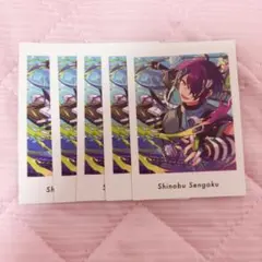 あんスタ ぱしゃっつ 仙石 忍 - メルカリ
