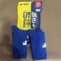 SSK TOUGH & FIT ひざ上ロングソックス 19-21cmのサムネイル