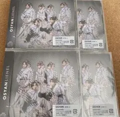 Lienel リエネル OSYAN 通常盤 CD 新品未開封