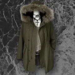 y2k 00s archive モッズコート 平成ギャル お兄系 グランジ