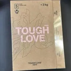 ONEW オニュ TOUGH LOVE トレカ付き | Mercari