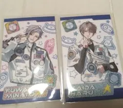 不破湊　甲斐田晴　ROF-MAO4周年　チェキ