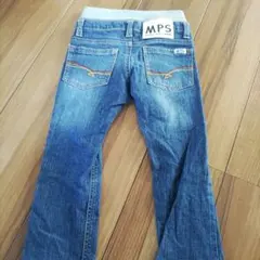 デニム　ストレート　MPS１１０サイズ