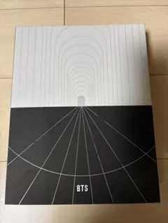 BTS MAP OF THE SOUL ON:E フォトブックセット