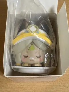 観月の宴　原神　スシローコラボ　カチーナ　ミニフィギュア
