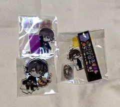 島崎藤村 アクリル 3点セット