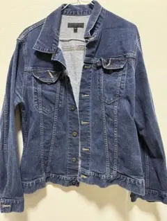 デニムジャケット XL