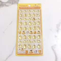 【正規品】ボンボンドロップシール　ミニ　ポムポムプリン《新品未開封》　サンリオ