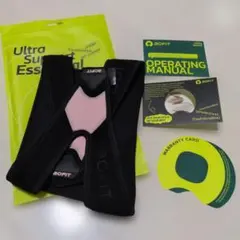 未使用✨️ AOFIT 膝サポーター XLサイズ 男女兼用 通気性 固定