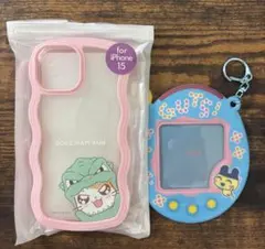 ゴジハムくん　ハム太郎　 iPhone15 iPhoneケース スマホケース