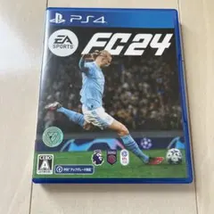 PS4 EA SPORTS FC 24