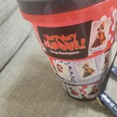 ベリーベリーミニー ポップコーンバケット