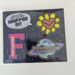 FANTASTICS ワッペンセット 2024