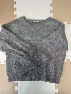 mystic ニットセーター