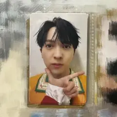 吉田仁人 トレカ