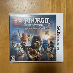 LEGO (R) ニンジャゴー ローニンの影