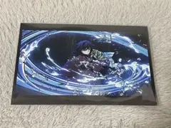 鬼滅の刃 冨岡義勇 柱稽古編 OP ポストカード