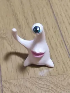 寄生獣 ミギー フィギュア ミニチュアのサムネイル