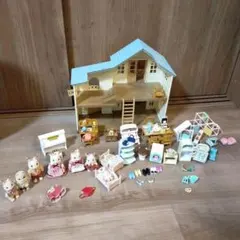 値下げしました　シルバニアファミリー 　まとめ売り