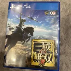 真・三國無双8
