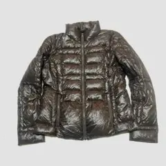 美品！00s UNIQLO ユニクロ ウルトラライトダウンジャケット Y2K