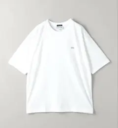 新品 LACOSTE × BEAUTY&YOUTH別注 鹿の子Tシャツ XL 白 新品LACOSTE × BEAUTY&YOUTH別注 鹿の子TシャツXL ピンク - メルカリ