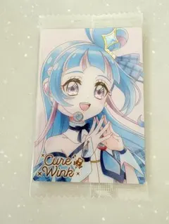 プリキュアウエハース　HR キュアウインク