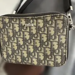 Dior オブリーク ショルダーバッグ