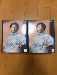 呪術廻戦 死滅回游 XStellar 乙骨憂太 フィギュア 2体