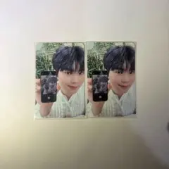 ZEROBASEONE ZB1 ゴヌク トレカ