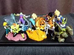 HGシリーズ ドラゴンボール イマジネイション3 全6種