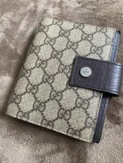 GUCCI GGパターン 手帳
