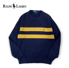 ラルフローレン ニット セーター