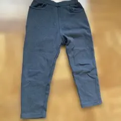 男児裏起毛パンツ
